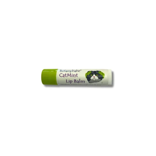 Catmint Lip Balm