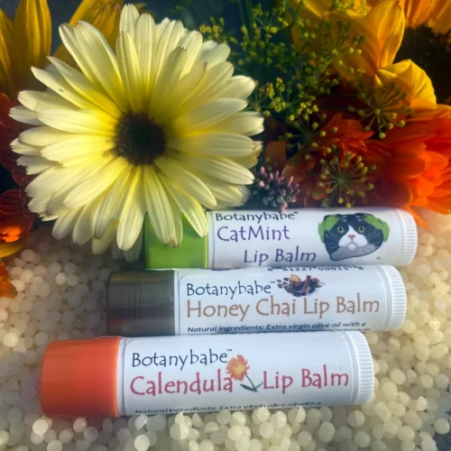 Lip Balm Multi-flavors 3 Pack