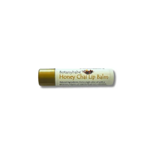 Honey Chai Lip Balm