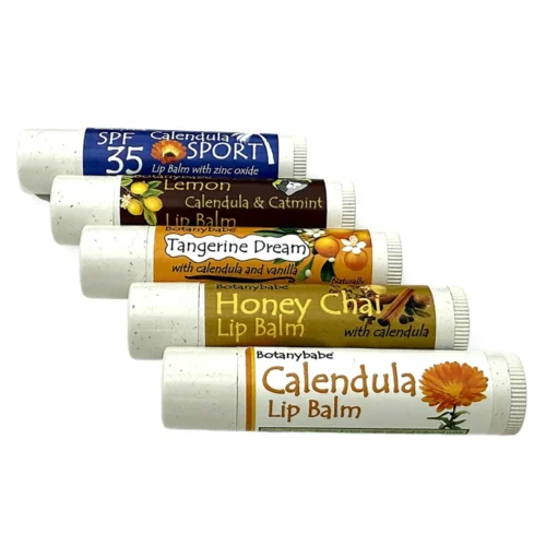 High Five Babe Pack Lip Balms