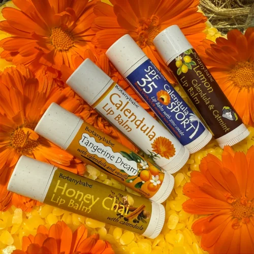 High Five Babe Pack lip balms