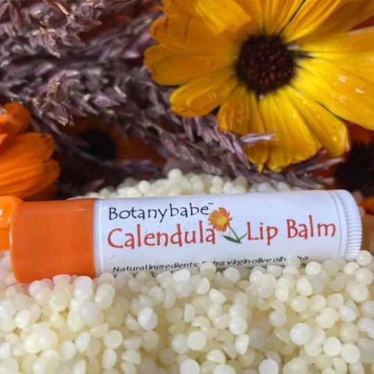 Calendula Lip Balm