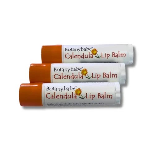 Calendula Lip Balm Trio