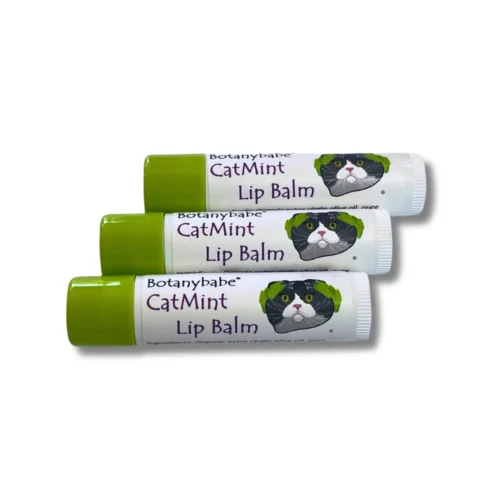 Catmint Trio Lip balms