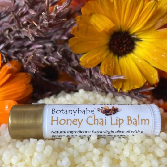 Honey Chai Lip Balm