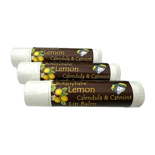 Lemon Calendula 3 Pack