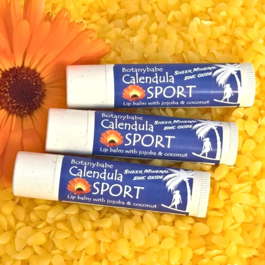 Calendula Sport 3 Pack