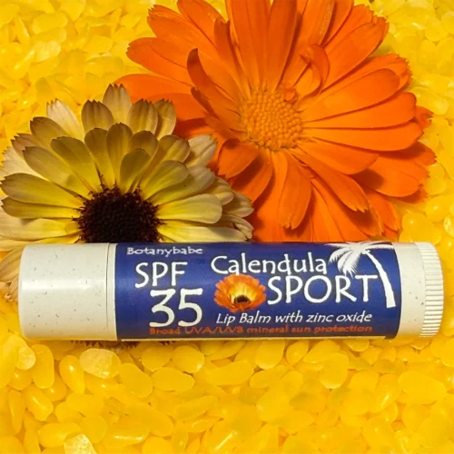 Calendula Sport Lip Balm