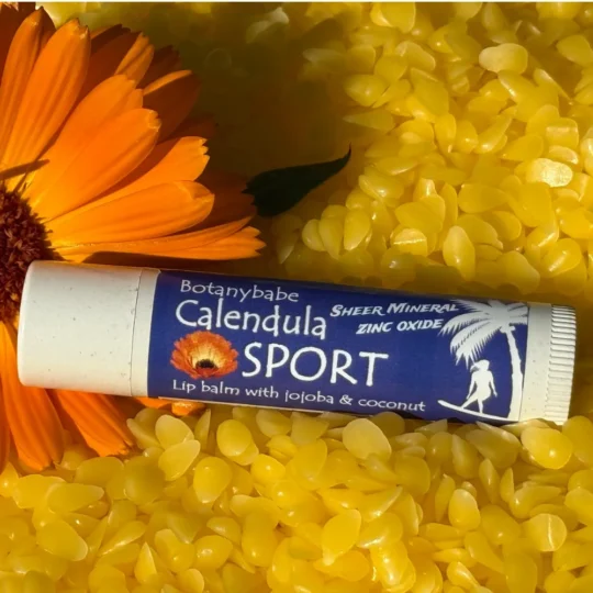 Calendula Sport Lip Balm
