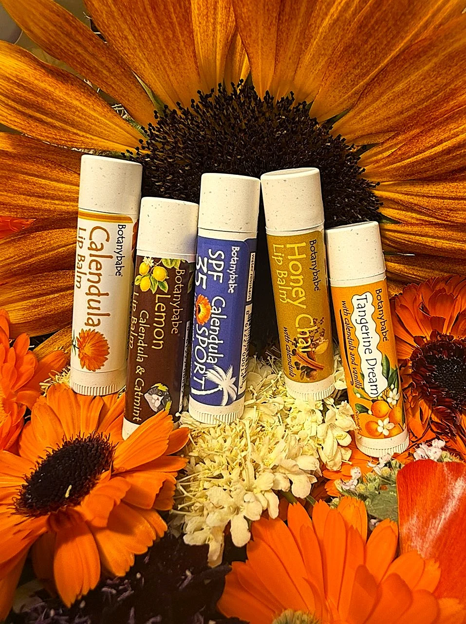Handmade Lip Balms