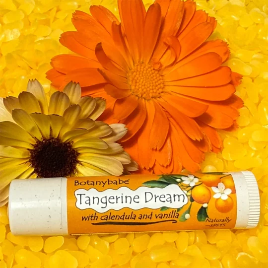 Tangerine Dream Lip Balm