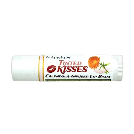 Tinted Kisses Calendula-Infused Lip Balm ~Vida Glow