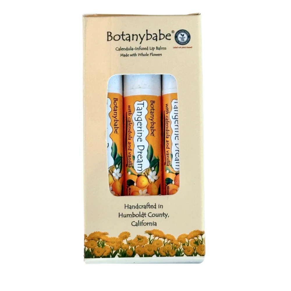 Tangerine Dream Lip Balm - 3 Pack - Image 2